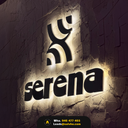 Letras 3D luminosas en Chiclayo, lambayeque